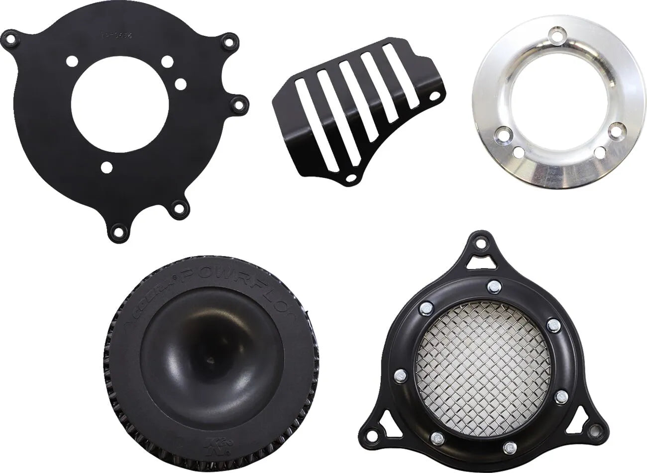COBRA RPT Air Intake Kit Svart bild 3 PMMEDIA:79041f3fd6c49569