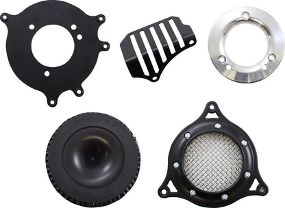 COBRA RPT Air Intake Kit Svart bild 3 PMMEDIA:79041f3fd6c49569