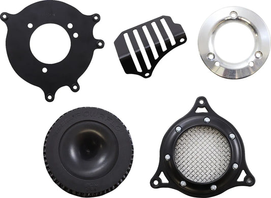 COBRA RPT Air Intake Kit Svart bild 3 PMMEDIA:79041f3fd6c49569