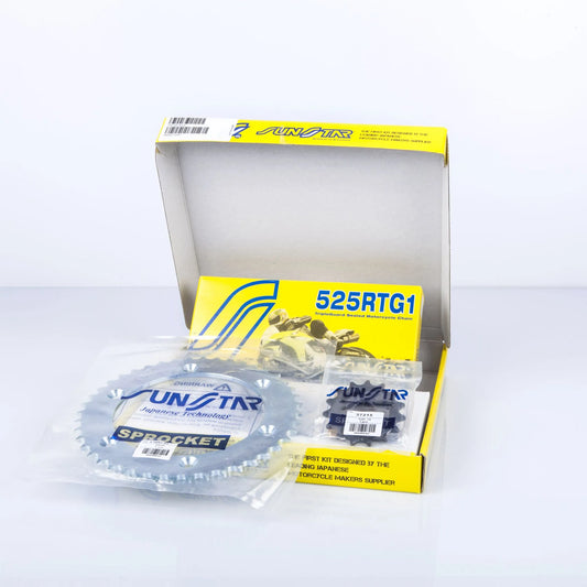 SUNSTAR SPROCKETS PLUS Kedjeset Stål Superdu 990 bild 1 PMMEDIA:d5529e3427a928f0