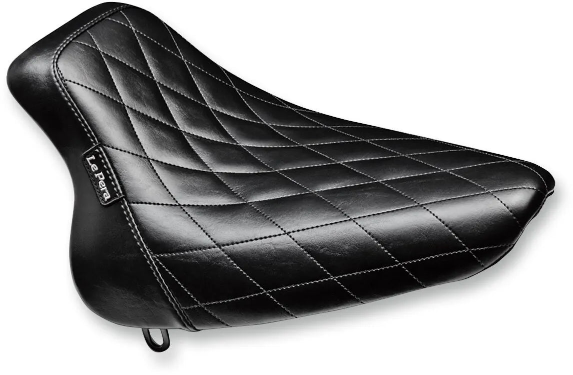 Le Pera Bare Bones Solo Seat Sadlar Harley Softail bild 8 PMMEDIA:c8cca011c13bdc59