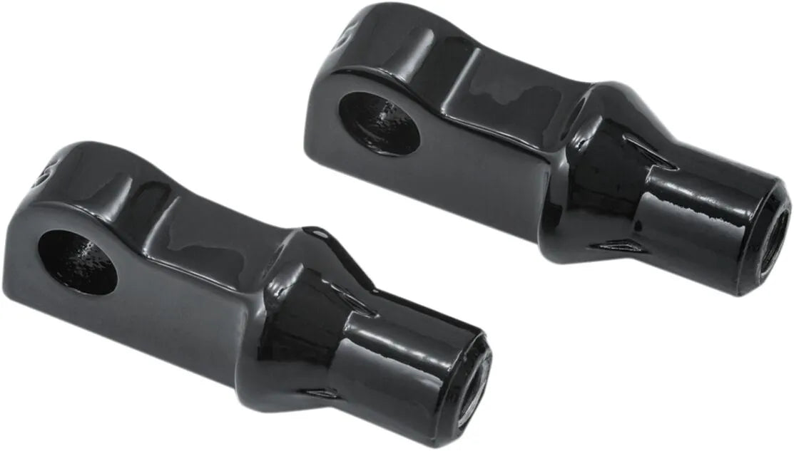 KURYAKYN Adapter för fotpinnar XL 2010-2022, gloss svart bild 1 PMMEDIA:d2cf05ba2091bc0f