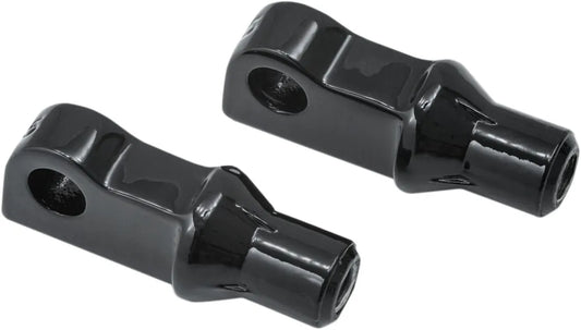 KURYAKYN Adapter för fotpinnar XL 2010-2022, gloss svart bild 1 PMMEDIA:d2cf05ba2091bc0f