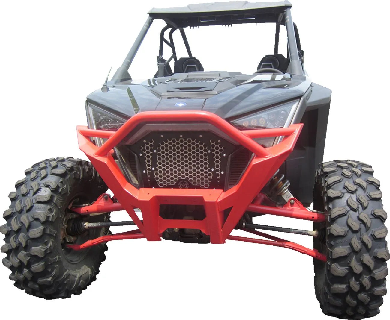 Moose Offroad Four Wheel Front Grille Karossdelar & tillbehör bild 9 PMMEDIA:9216d69fc2393861