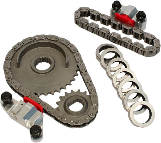 FEULING PARTS OE+ Hydrauliskt Kamkedjespännarsats bild 1 PMMEDIA:8cc1163583cd45ff
