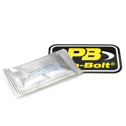 PRO BOLT Aluminium Bränslelucka Kit Svart bild 2 PMMEDIA:70271e60d0167550