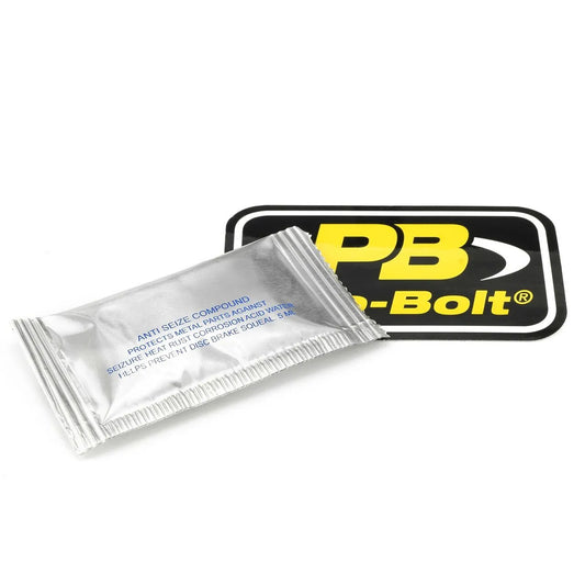 PRO BOLT Aluminium Bränslelucka Kit Svart bild 2 PMMEDIA:70271e60d0167550