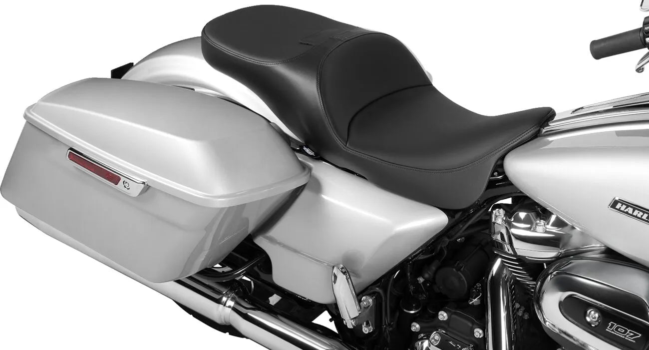 Drag Specialties Seats Extended Reach Freedom Touring Seats Sadlar Harley Touring bild 9 PMMEDIA:e0c97714d0980653