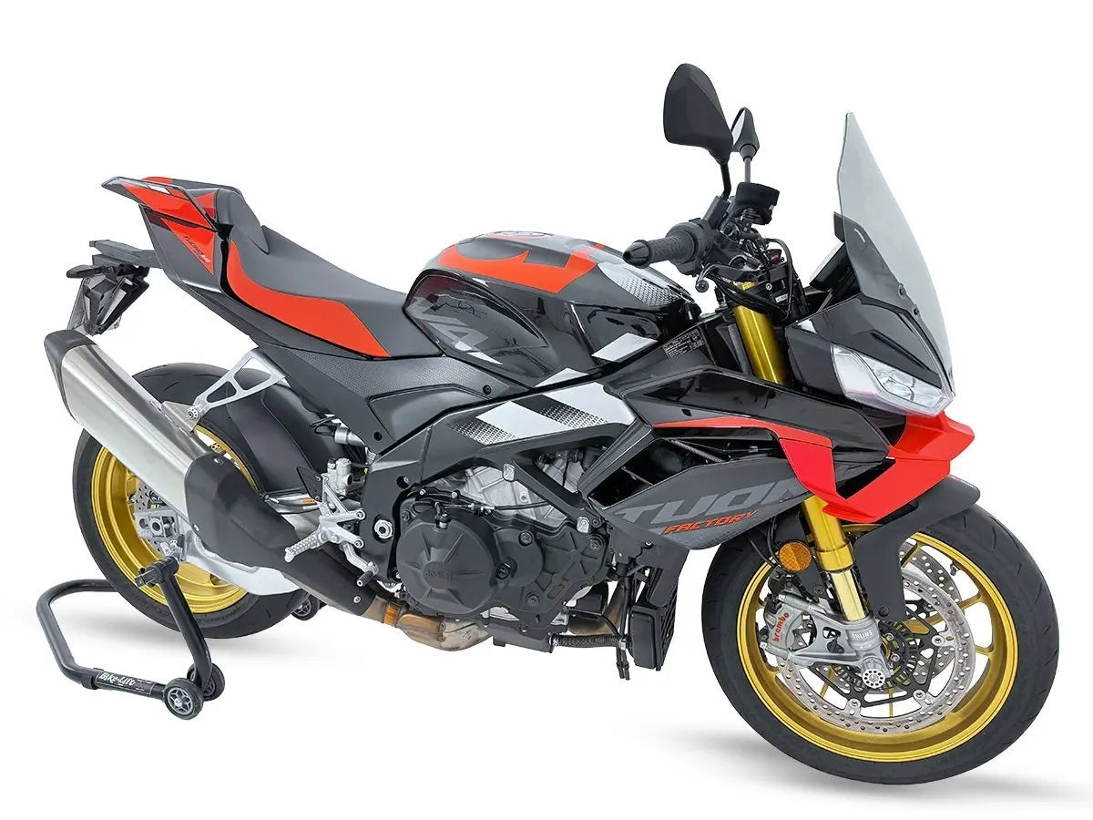 Wrs Windscreen Touring Tuono V4 OEM Street bild 10 PMMEDIA:b6e1d7716df2cff6