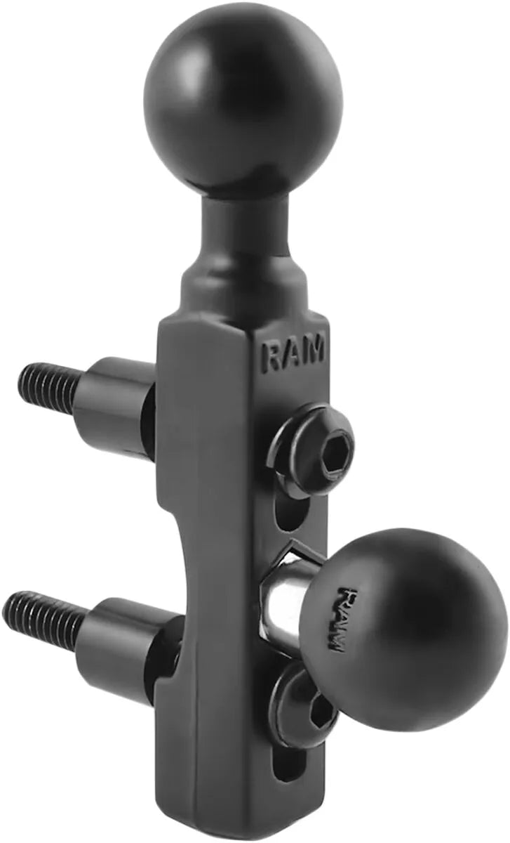 RAM MOUNTS Monteringsbas för broms-/kopplingsbehållare med 1" bollar bild 1 PMMEDIA:271b330480f676f4