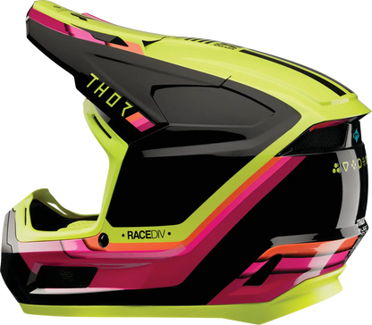 Thor Youth Fleet Defy Offroadhjälm integral barn bild 6 PMMEDIA:f0ac53beebddc56c
