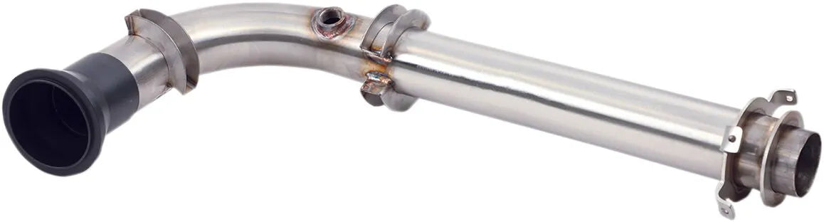 TRINITY RACING High Flow Head Pipe CAT DELETE bild 1 PMMEDIA:8c11c83d6e3ebff5