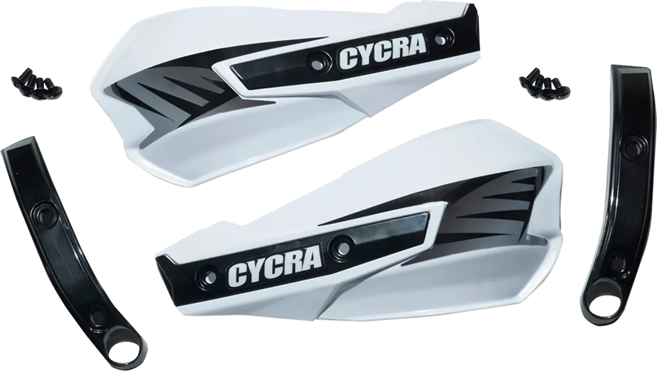 Cycra Replacement Vortex Handshields w/ Abrasion Guards Handskydd bild 2 PMMEDIA:45cb1f1f5be6ee93