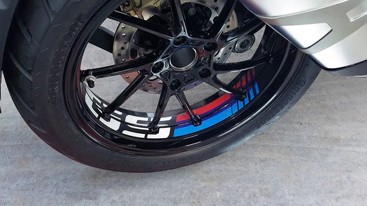 UNIRACING Rim Decal Kit för BMW R1200GS bild 2 PMMEDIA:127a3c72dce8a9c1