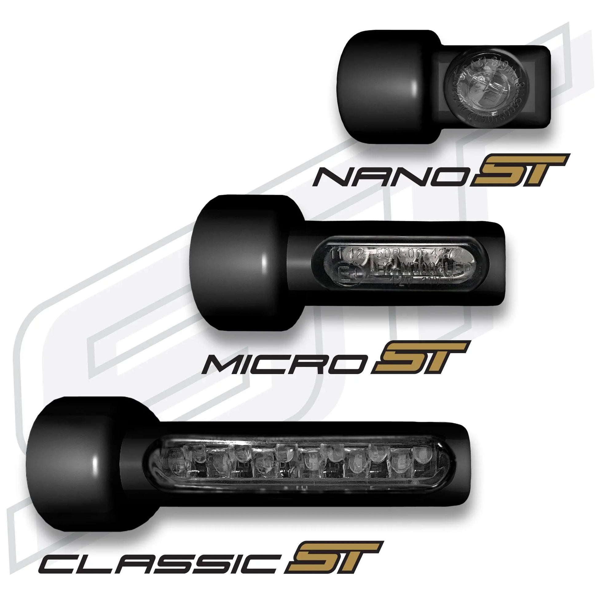 HEINZ BIKES Classic Blinker ST Svart bild 4 PMMEDIA:3cc9b6cc611be41f