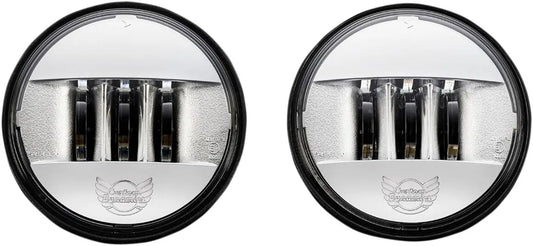 CUSTOM DYNAMICS ProBEAM® LED Passing Lamp 4.5" Krom, Par bild 1 PMMEDIA:ada69cf549abfbf6