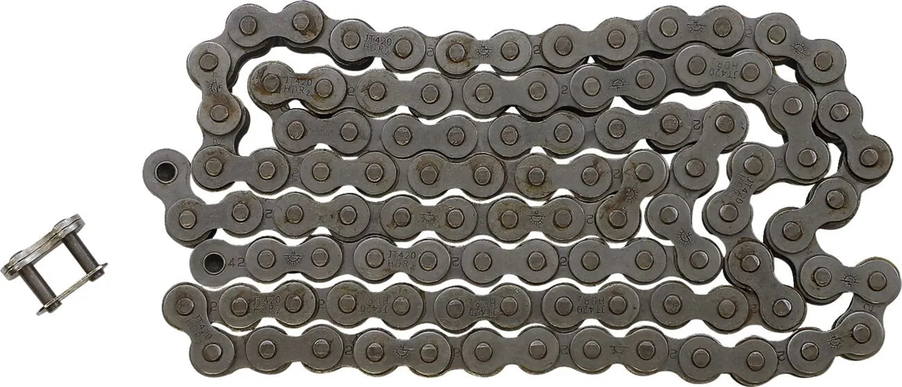 Jt Chains 420 HDR Heavy Duty Drive Chain Drivkedja standard (utan O-ring) bild 15 PMMEDIA:d2c2a8d549d32075