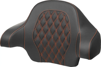 Saddlemen Tour Pak® Backrest Pad Sadlar Harley Touring bild 5 PMMEDIA:d04f2bcf2d8e08ac