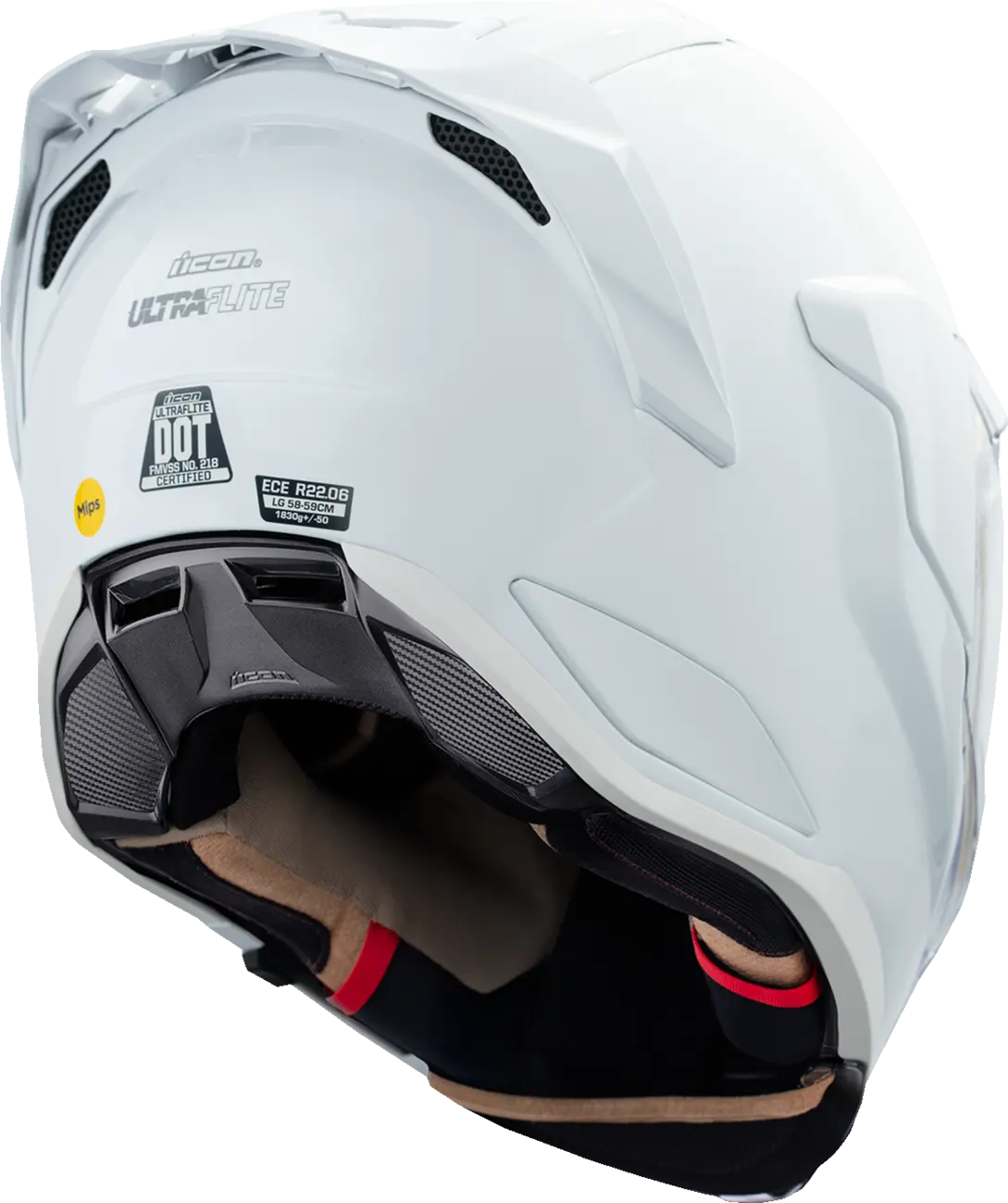 Icon Ultraflite™ Solid MIPS® Integralhjälm vuxen bild 6 PMMEDIA:e0d7f7ea2207bafe