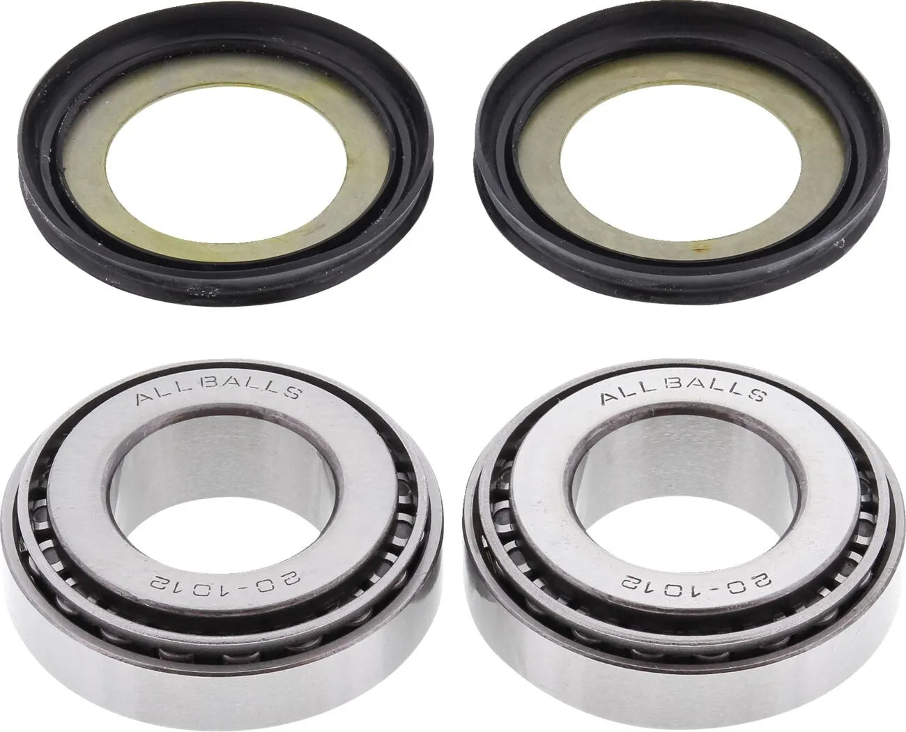 MOOSE OFFROAD HARD-PARTS Styrspindelkullagersats bild 1 PMMEDIA:3bbf203f41f947e6