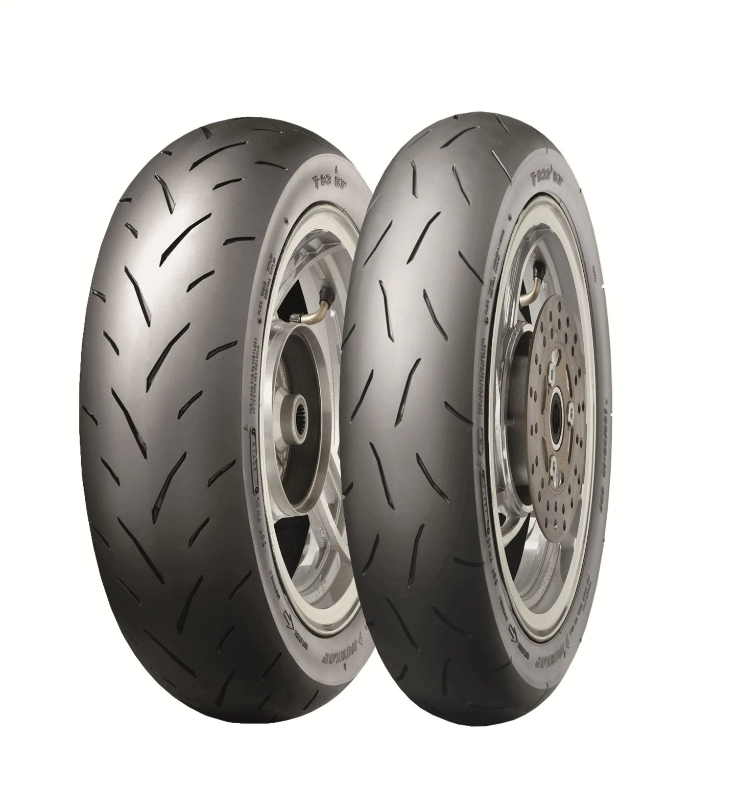 DUNLOP TT93 GP Scooterdäck 3.50-10 51J TL bild 2 PMMEDIA:06ebbdc72b078f68