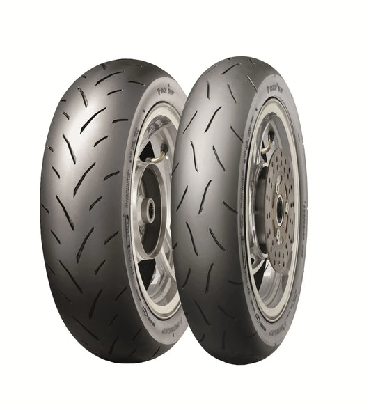 DUNLOP TT93 GP Scooterdäck 3.50-10 51J TL bild 2 PMMEDIA:06ebbdc72b078f68