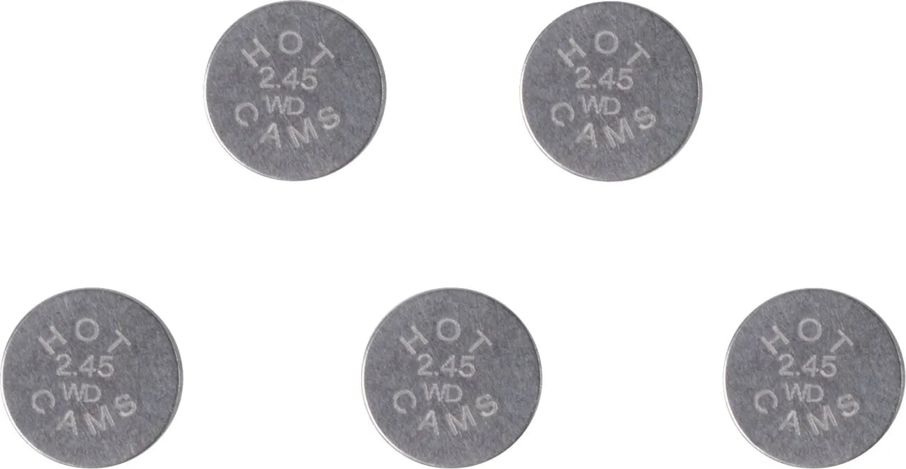 HOT CAMS Ventilshims 5-p 7,48x2,45 mm bild 1 PMMEDIA:eb05c616fb648f3c