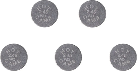 HOT CAMS Ventilshims 5-p 7,48x2,45 mm bild 1 PMMEDIA:eb05c616fb648f3c