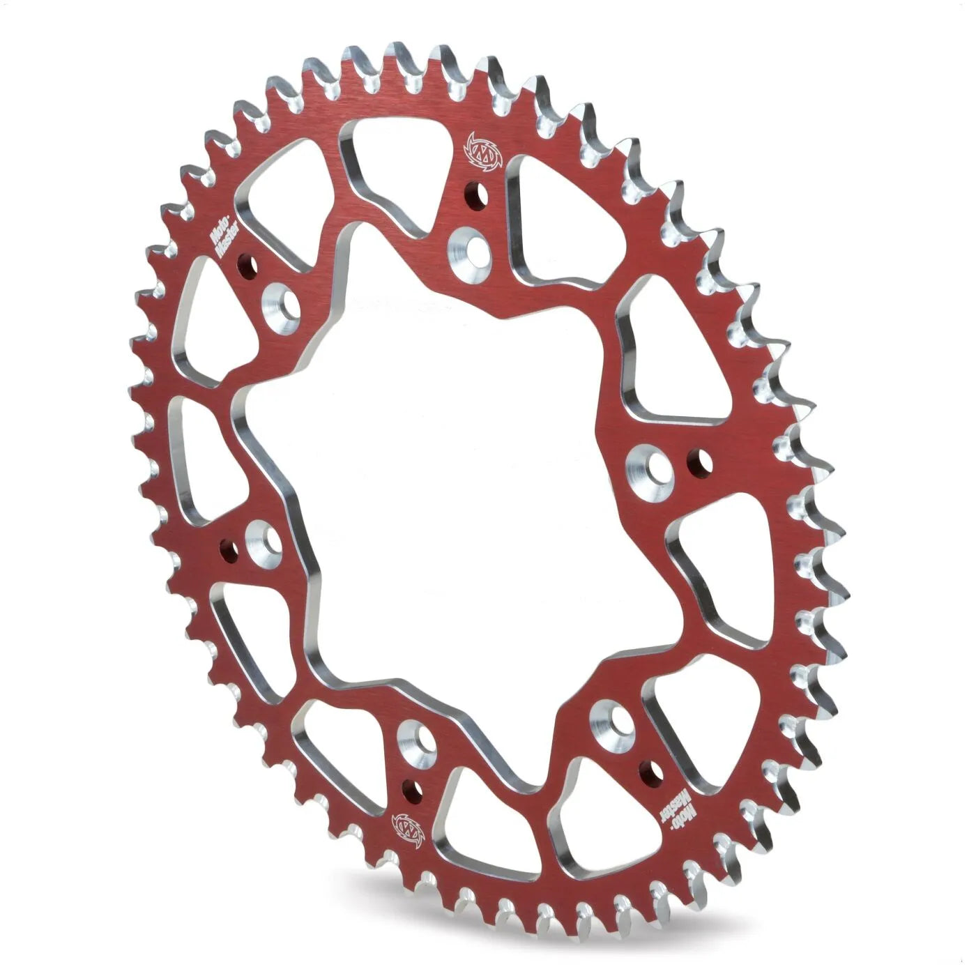 MOTO-MASTER 7075 Racing Bakdrev 520 53T Röd bild 2 PMMEDIA:e124ef0bf20daa03
