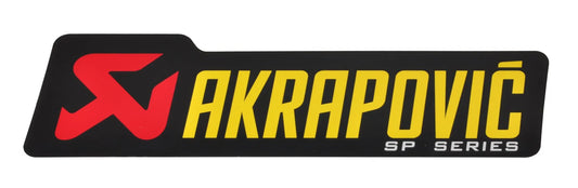 AKRAPOVIC Dekal 150 mm bild 1 PMMEDIA:a1d5233616438218