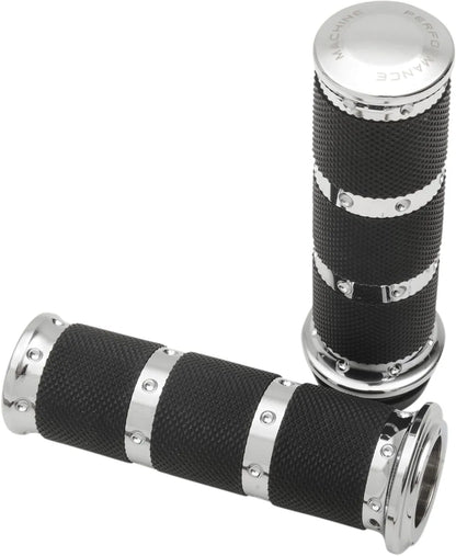Performance Machine (Pm) Contour XLS Renthal Wrapped Grips Handtag bild 1 PMMEDIA:f0b332bb3cbce0f1