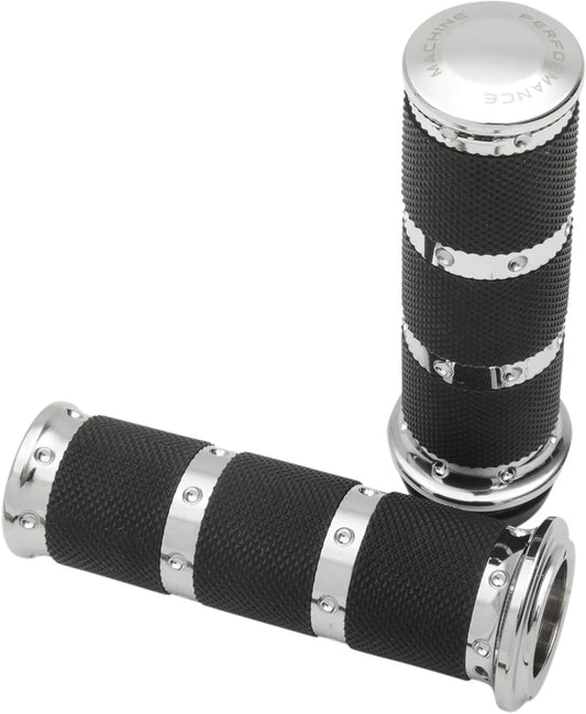 Performance Machine (Pm) Contour XLS Renthal Wrapped Grips Handtag bild 1 PMMEDIA:f0b332bb3cbce0f1