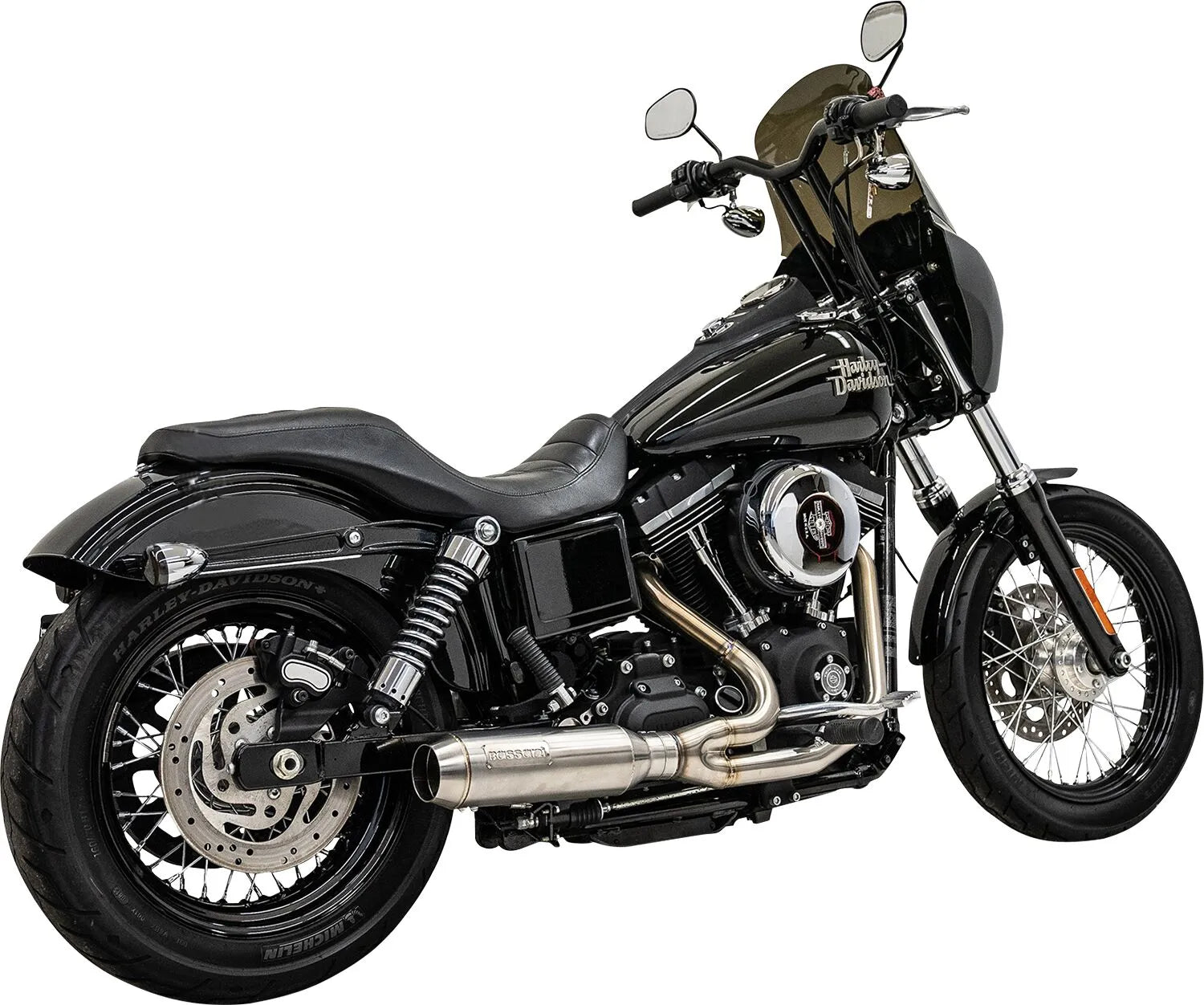 BASSANI XHAUST 2-Into-1 Ripper Super Bike Avgassystem bild 1 PMMEDIA:a05f32b75e97a22a