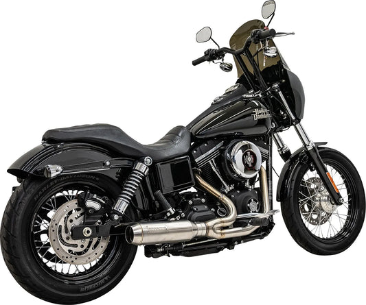 BASSANI XHAUST 2-Into-1 Ripper Super Bike Avgassystem bild 1 PMMEDIA:a05f32b75e97a22a