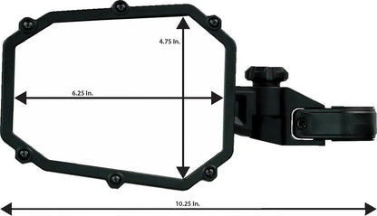 MOOSE OFFROAD FOUR WHEEL Sidobackspegel med Breakaway och CCS-fäste bild 3 PMMEDIA:6755b3b71c6b7180