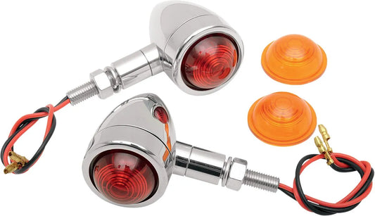DRAG SPECIALTIES Custom Bullet Marker Lights bild 1 PMMEDIA:e78e34567db5d934
