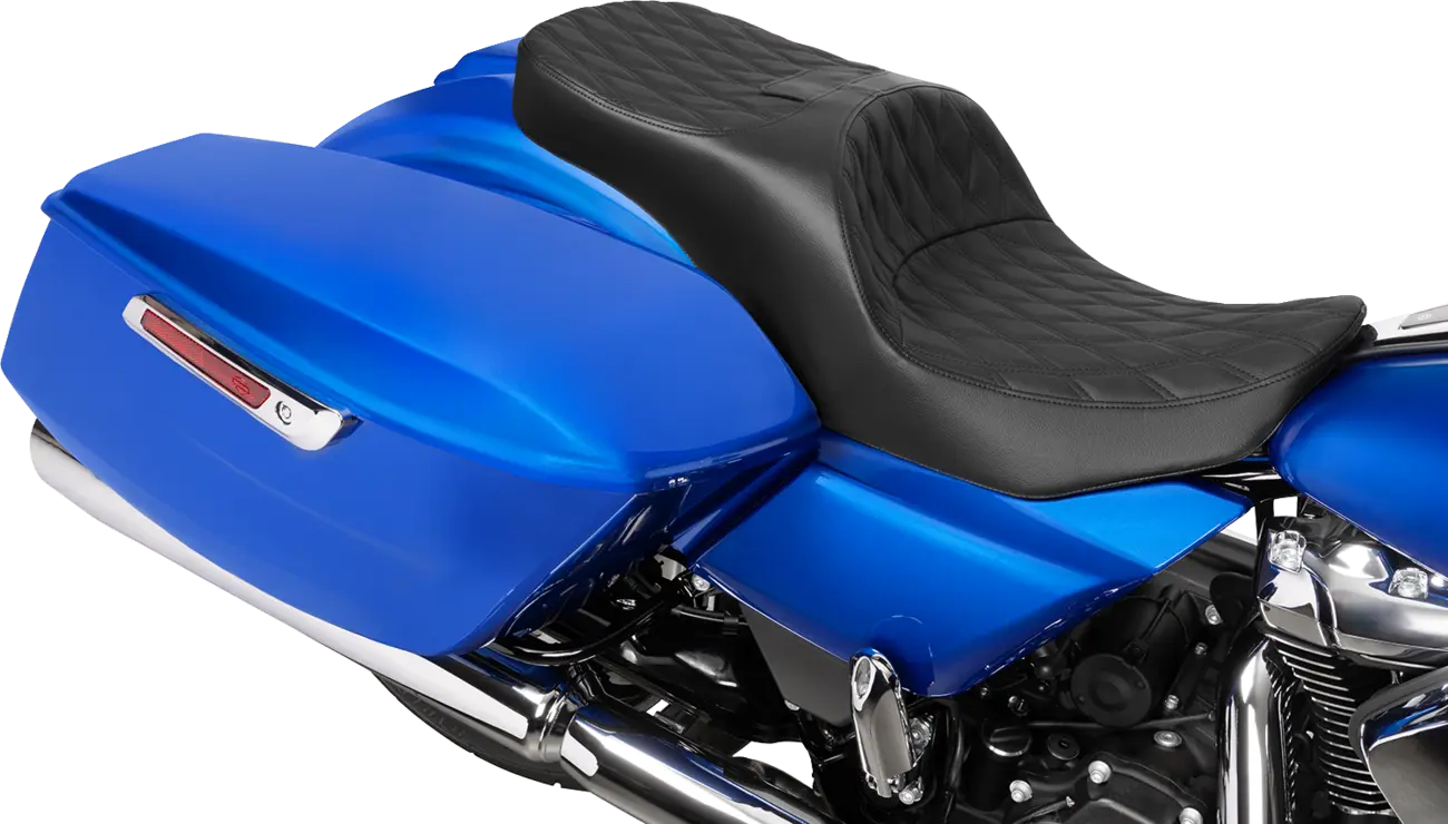 Drag Specialties Seats Freedom Touring Seat Sadlar Harley Touring bild 18 PMMEDIA:08f7aa16ef1bc271