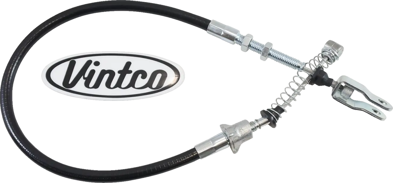 Vintco Rear Brake Cable Bromskablar bild 17 PMMEDIA:9a81e75d17b11f4b