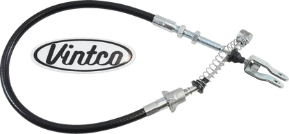 Vintco Rear Brake Cable Bromskablar bild 17 PMMEDIA:9a81e75d17b11f4b
