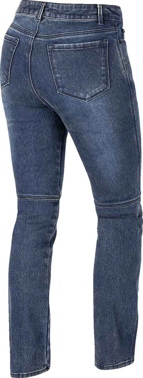 Icon Women's Tuscadero3™ Jeans Byxa textil dam bild 2 PMMEDIA:4e4620857ca01b35