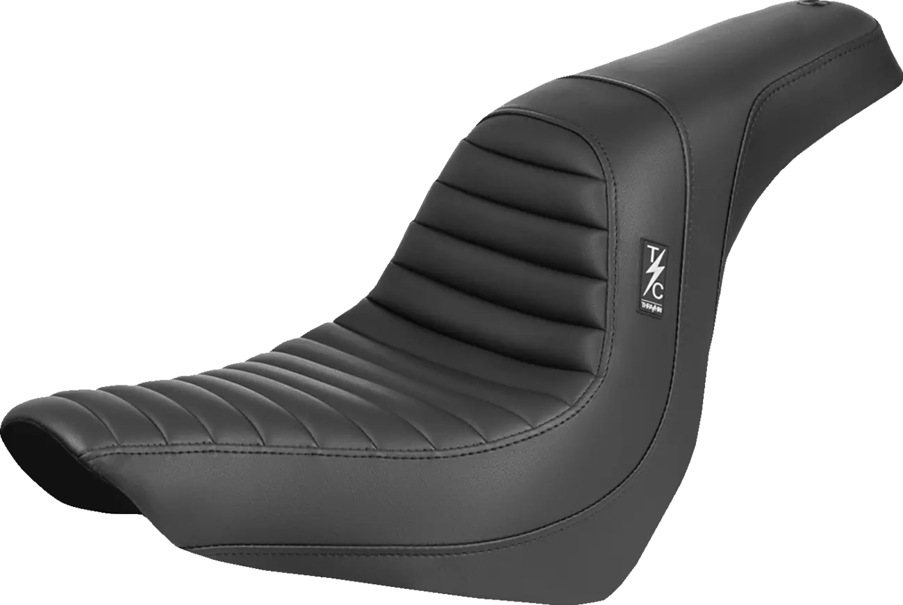 Saddlemen Thrashin' Pro Series Seat Sadlar Harley Softail bild 2 PMMEDIA:f1b16ca02665fb9c