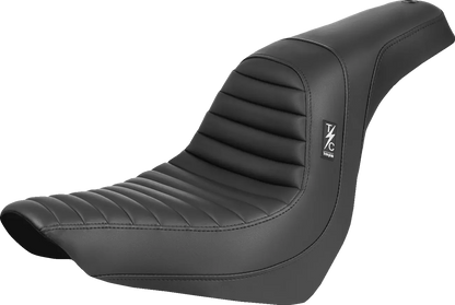 Saddlemen Thrashin' Pro Series Seat Sadlar Harley Softail bild 2 PMMEDIA:f1b16ca02665fb9c