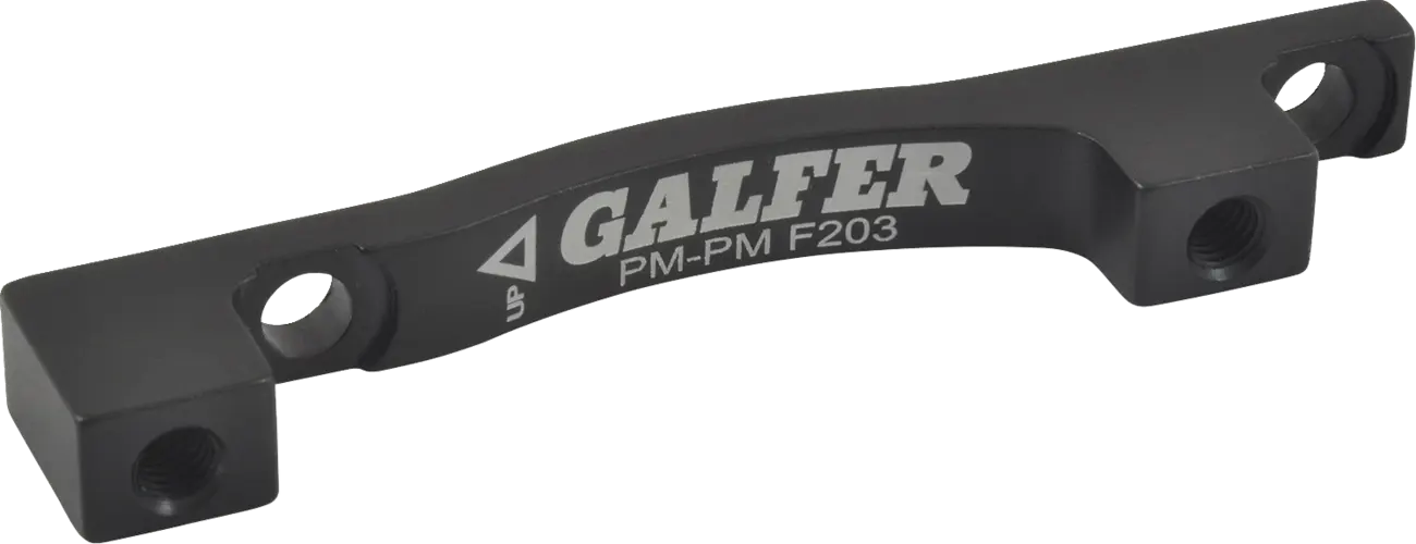 GALFER Adapter Postmount +43mm för Cykelbromsar bild 1 PMMEDIA:4dc89a85dc63ad09