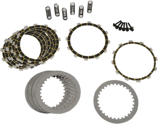 BARNETT Komplett Kopplingskit CF för Yamaha bild 1 PMMEDIA:6f583ef9d8abe10c