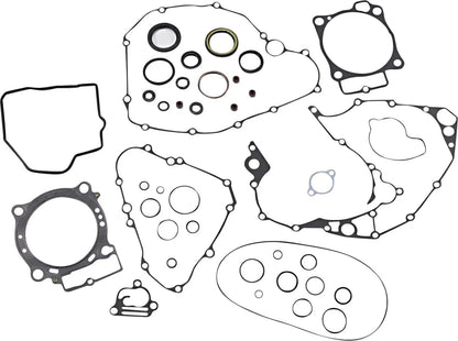 MOOSE OFFROAD HARD-PARTS Komplett Packningssats med Oljetätningar för CRF450 bild 1 PMMEDIA:986031a901411d73