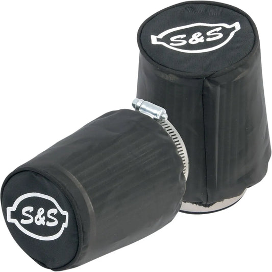 S&S CYCLE Regnskydd för Tuned Induction Luftfilter bild 1 PMMEDIA:567c4ef999b3e4e9
