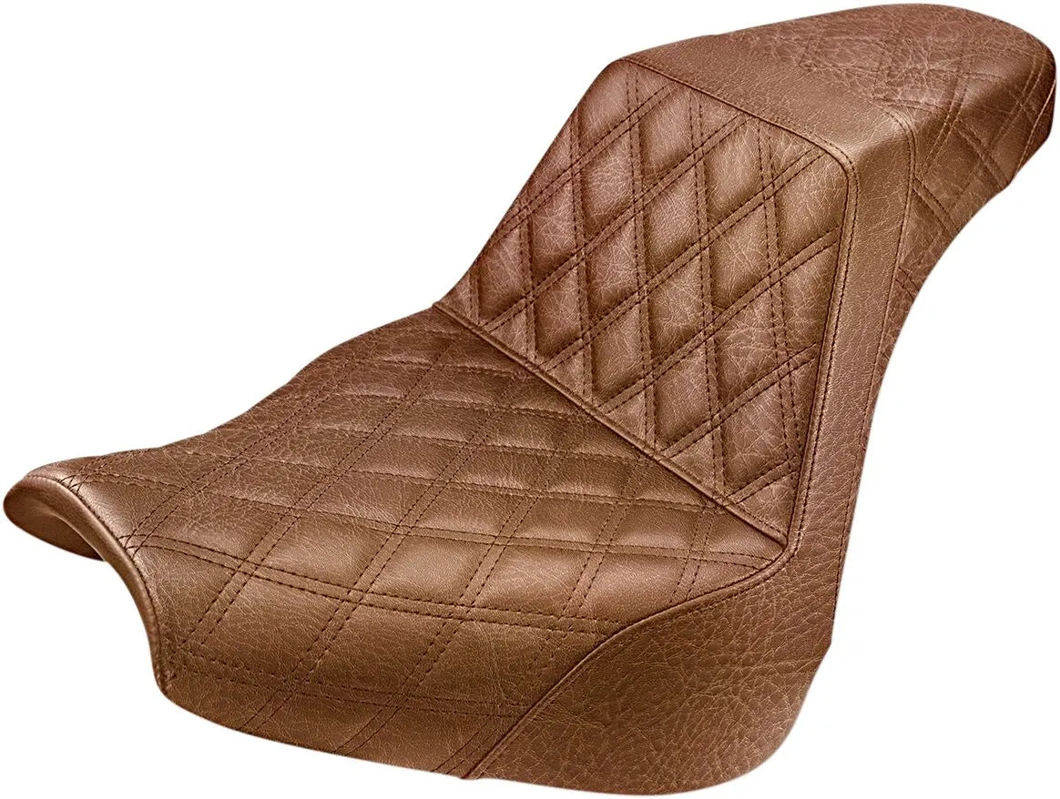 SADDLEMEN Step-Up Sadel FXBR 18-20 Full LS Brun bild 1 PMMEDIA:4255c99a9f771f56