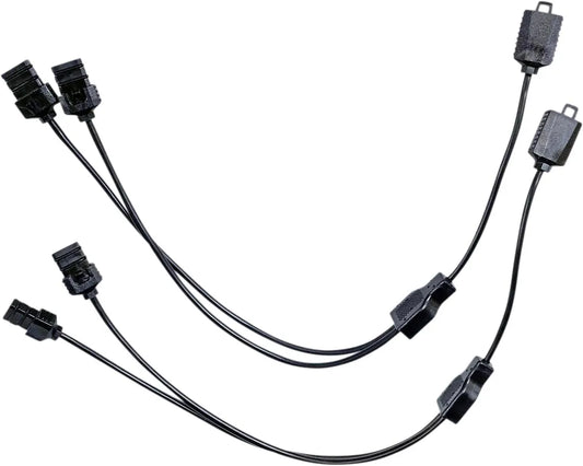 CUSTOM DYNAMICS ProGLOW™ Y-Splitter 7" kabel bild 1 PMMEDIA:4e246448d01b0841