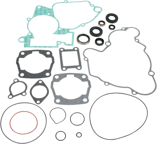 MOOSE OFFROAD HARD-PARTS Komplett Packnings- och Tätningkit KTM65SX 94- bild 1 PMMEDIA:735933d44a12107c