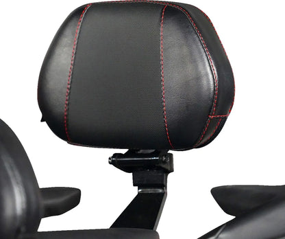 SHOW CHROME Ballistic Passagerarstöd för Can-Am Ryker bild 1 PMMEDIA:b9ded6a51a19356f